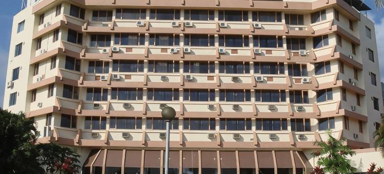 Perkasa Hotel Tenom图片