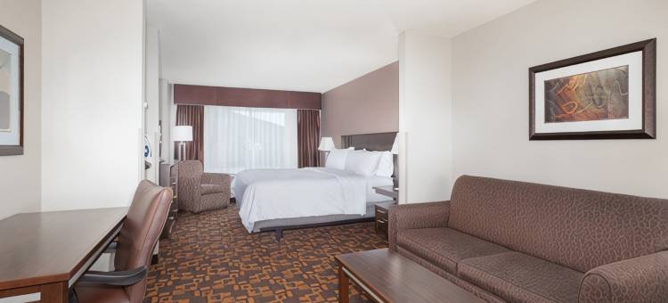 扬克顿智选假日酒店(Holiday Inn Express & Suites YANKTON by IHG)图片