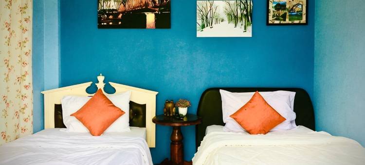 三明清道旅馆(Saming Chiang Dao Guest House)图片
