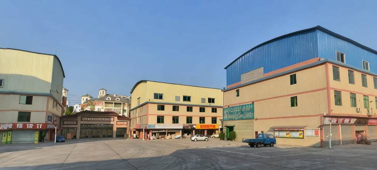 韶关君豪商务酒店(北伐战争纪念馆店)图片