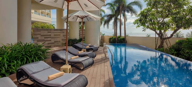 芽庄海洋豪华公寓(The Sea Luxury Nha Trang Apartment)图片