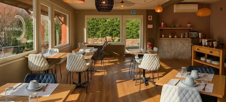 米卢斯东原创城市酒店(The Originals City, Hôtel Mulhouse Est, Ile Napoleon)图片