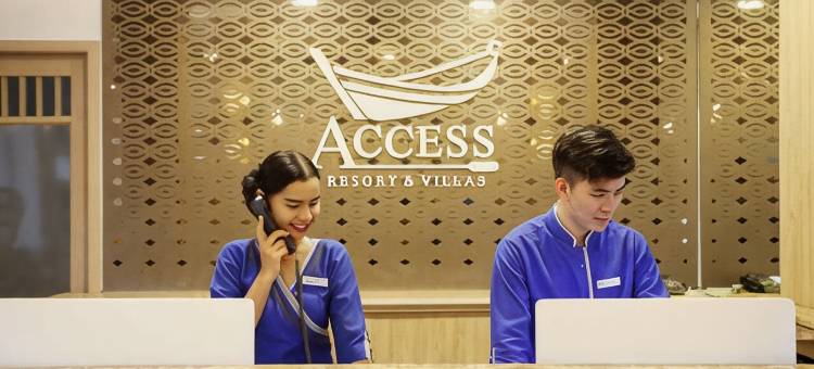 普吉岛阿克塞斯度假村及别墅(Access Resort & Villas)图片