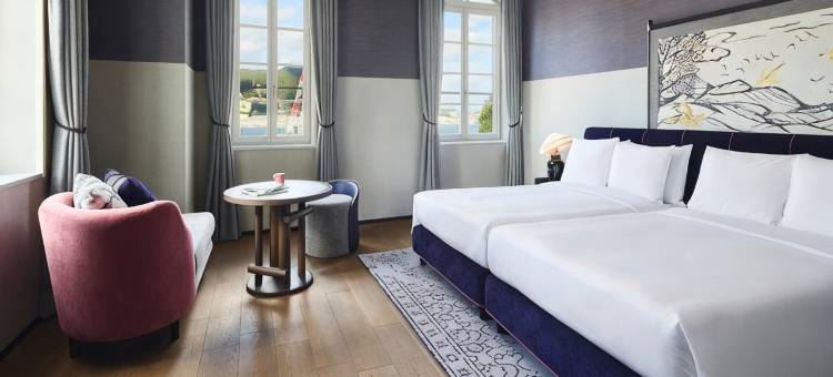 长崎格洛弗街洲际英迪格酒店(Hotel Indigo Nagasaki Glover Street by IHG)图片