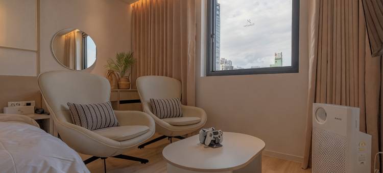 大田儒城Aank酒店1号店(Aank Hotel Daejeon Yuseong 1st)图片