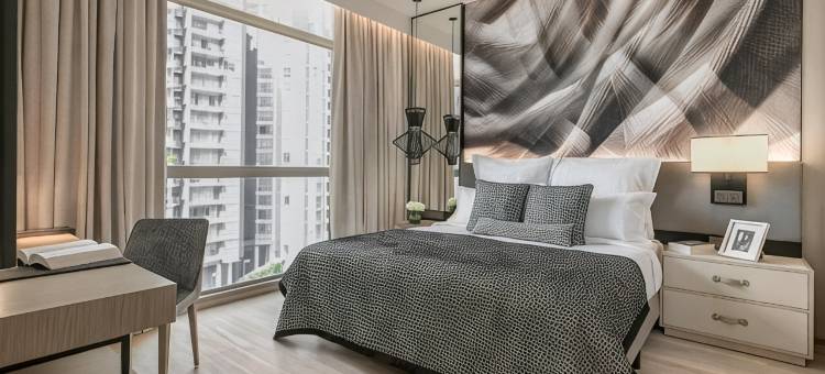 新加坡雅诗阁乌节酒店(Ascott Orchard Singapore)图片