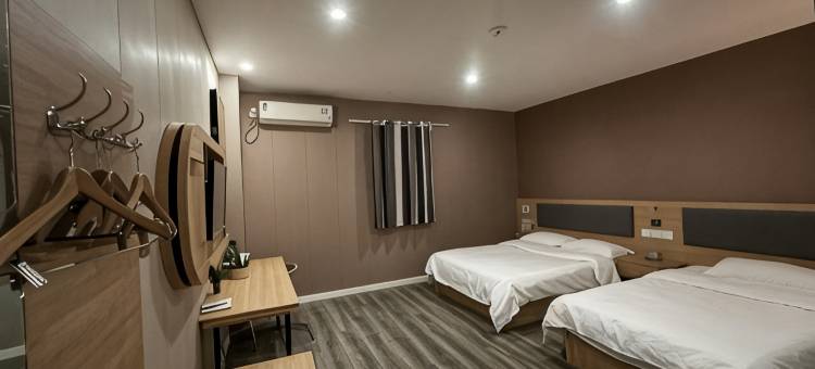 爱之海快捷酒店(同和路店)图片