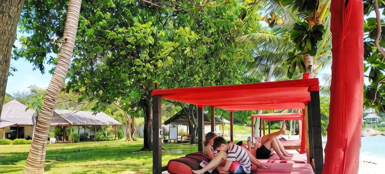 苏梅岛海滩共和国酒店(Beach Republic, Koh Samui)图片