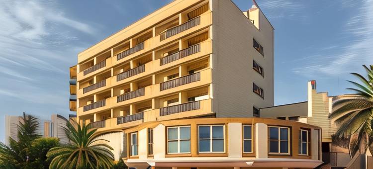 梅利拉宿舍旅馆(Parador de Melilla)图片
