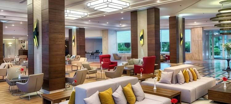 韦德酒店的马比彻凯默(Ma Biche Kemer by Werde Hotels)图片