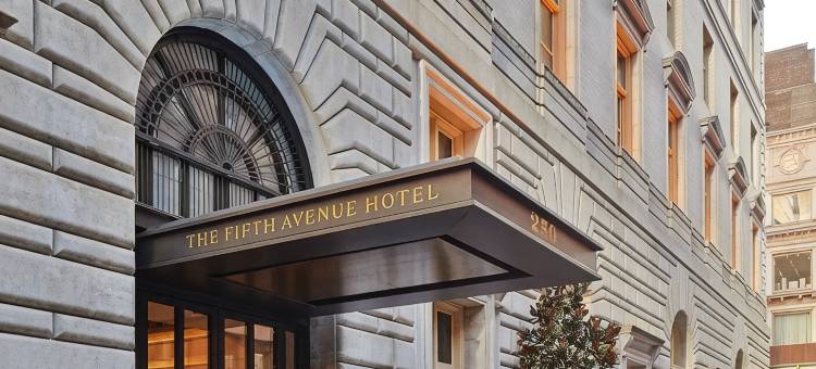 第五大道酒店(The Fifth Avenue Hotel)图片