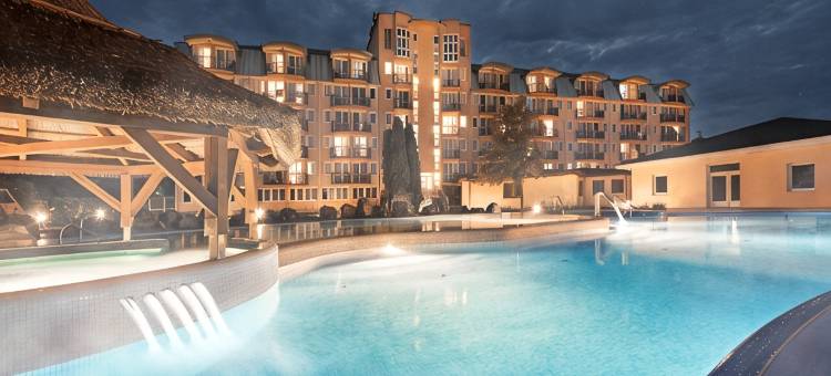 欧罗巴飞度酒店(Hotel Europa Fit Hévíz)图片