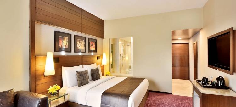 班加罗尔丽笙酒店(Radisson Blu Atria Bengaluru)图片