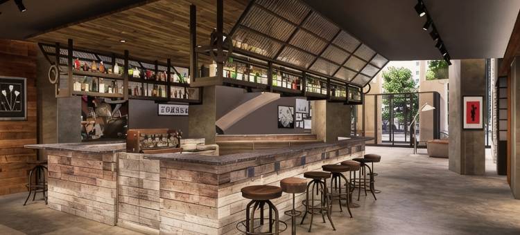 大阪本町Moxy酒店(Moxy Osaka Honmachi)图片