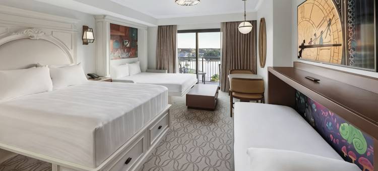 迪士尼里维埃拉度假村(Disney's Riviera Resort)图片