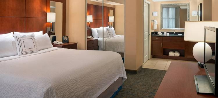 居家酒店多伦多市中心 / 娱乐区(Residence Inn by Marriott Toronto Downtown / Entertainment District)图片