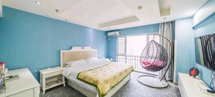 呼和浩特乐易酒店(水上公园地铁站店)图片