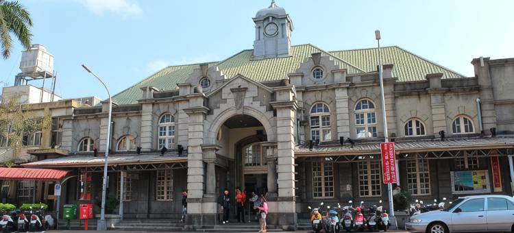 新竹101旅店图片