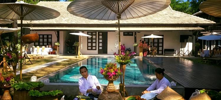 清迈乔塔纳别墅酒店(Chotana Villa Hotel Chiang Mai)图片