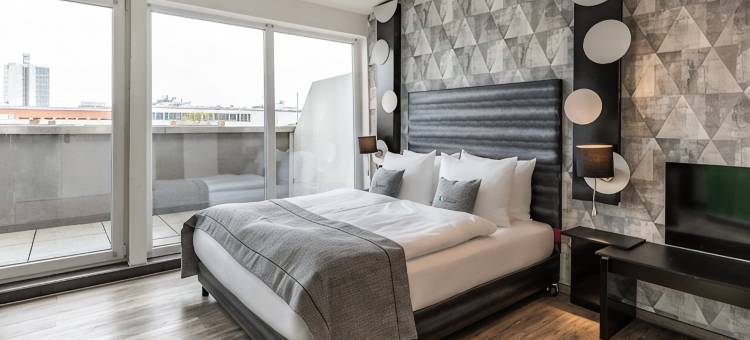 不来梅市区佳阁酒店(洲际旗下)(Garner Hotel BREMEN CITY by IHG)图片