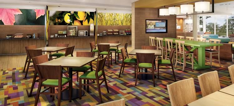 奥斯汀比尤达万枫酒店及套房(Fairfield Inn & Suites Austin Buda)图片