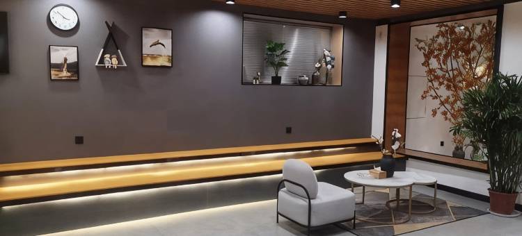 泊曼酒店(衡东店)图片