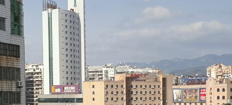 福清融城如意招待所图片