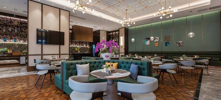 柏高·颂酒店(广州长隆南村万博地铁站店)图片