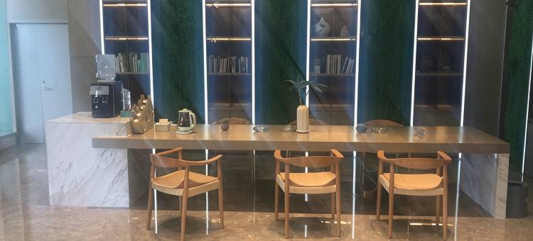 字里行间艺术酒店(寿光国际会展中心店)图片