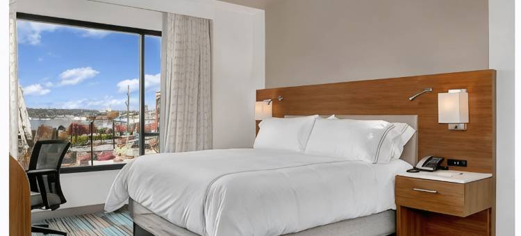 西雅图中心联合湖逸衡酒店(EVEN Hotel SEATTLE DOWNTOWN - LAKE UNION by IHG)图片