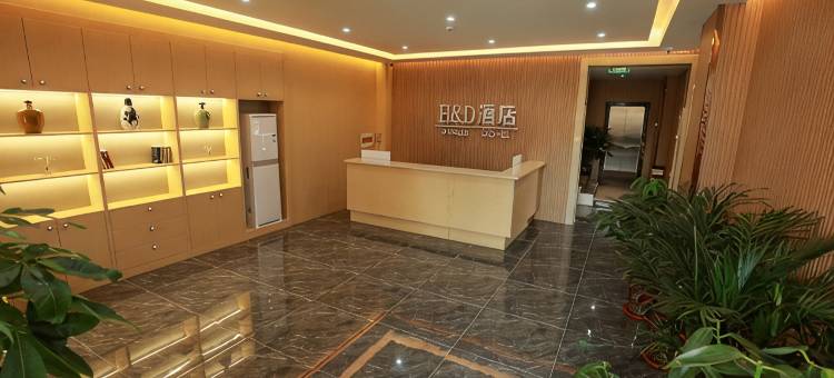 如家派柏云酒店(山西杏花村汾酒厂景区店)图片