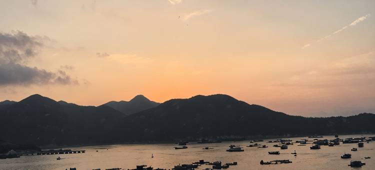 台山上川希尔顿酒店图片