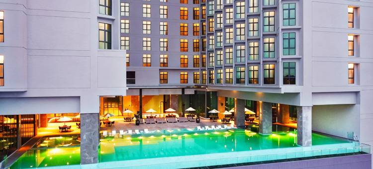 M世界酒店(M World Hotel)图片