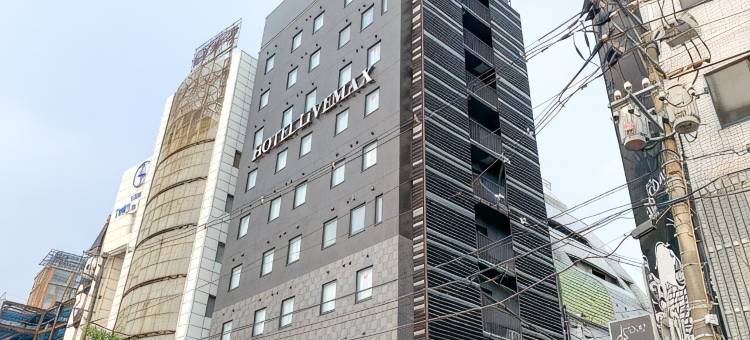 利夫马克斯酒店-广岛舟入町河滨店(HOTEL LiVEMAX Hiroshima Funairimachi Riverside)图片