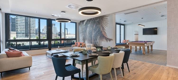 凯丽思常青夏梦公寓(Ivy and Eve Apartments by CLLIX)图片