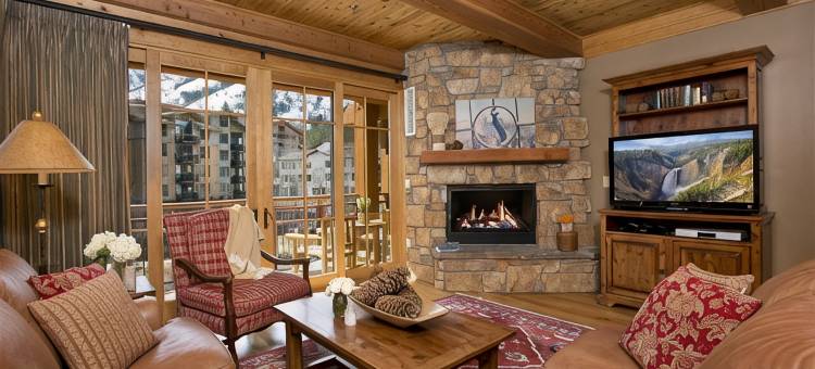 提顿山小屋Spa贵族山庄酒店(Teton Mountain Lodge and Spa, a Noble House Resort)图片