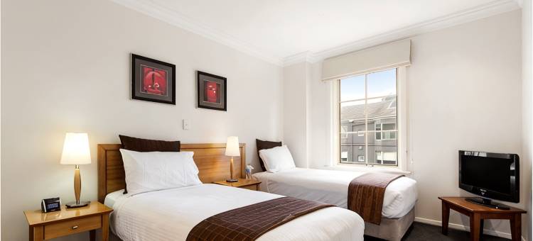 南雅拉中央公寓酒店(South Yarra Central Apartment Hotel)图片