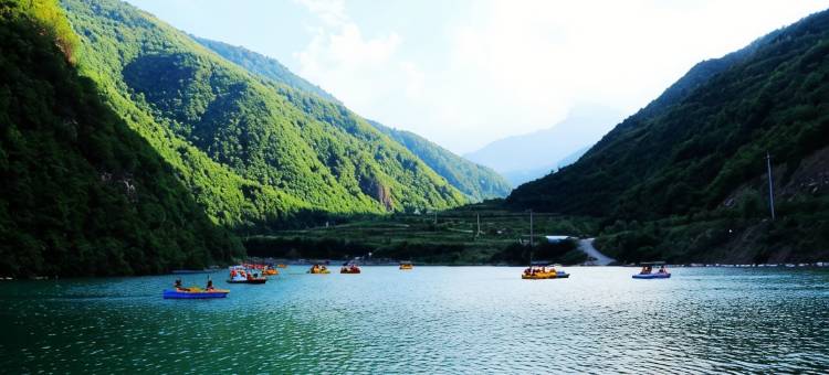 宕昌山水农家乐(官鹅沟店)图片