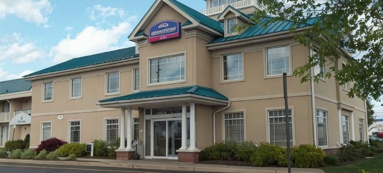 汤姆斯河温德姆豪生酒店(Howard Johnson by Wyndham Toms River)图片