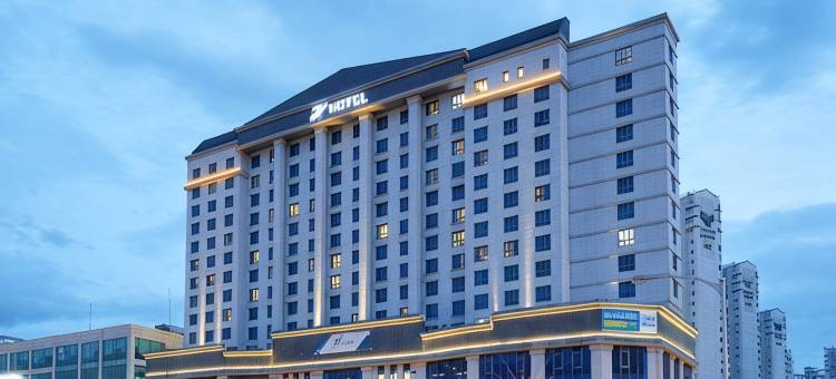 世宗城五松酒店(Sejong City Osong Hotel)图片