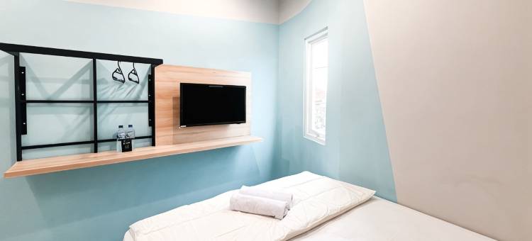 泗水Urbanview Manukan家庭旅馆(Urbanview Manukan Family Inn Surabaya)图片