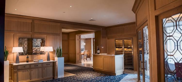 波士顿海港酒店(Boston Harbor Hotel)图片