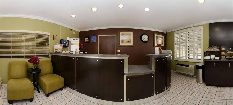 洛杉矶西比佛利山庄贝斯特韦斯SureStay酒店(SureStay Hotel by Best Western Beverly Hills West La)图片
