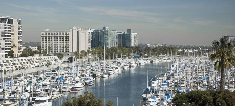 帝王海滨希尔顿花园酒店(Hilton Garden Inn Los Angeles Marina Del Rey)图片