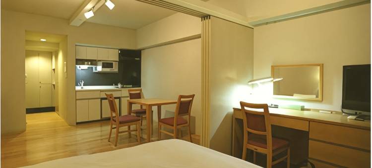 新横滨温泉公寓富士大酒店(Fuji View Hotel Shin-Yokohama)图片