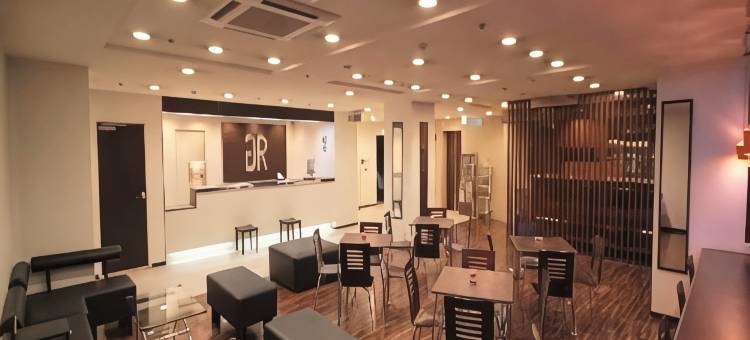 鹿儿岛天文馆宫崎富豪酒店(Green Rich Hotel Kagoshima Tenmonkan)图片