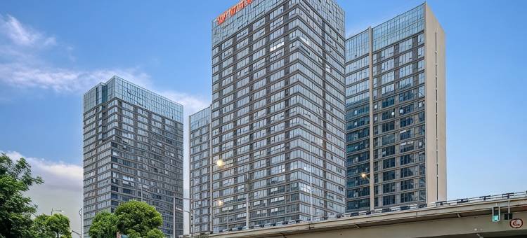璟悦名宿(重庆国际博览中心店)图片