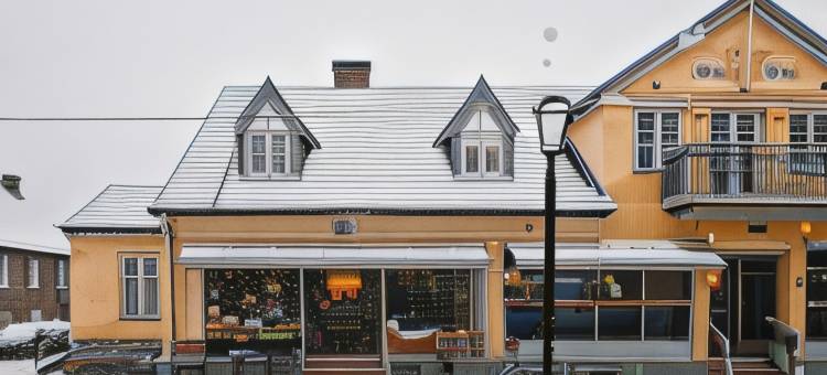 科普曼斯 - 精品酒店(Köpmans Boutique Hotel & Bistro)图片