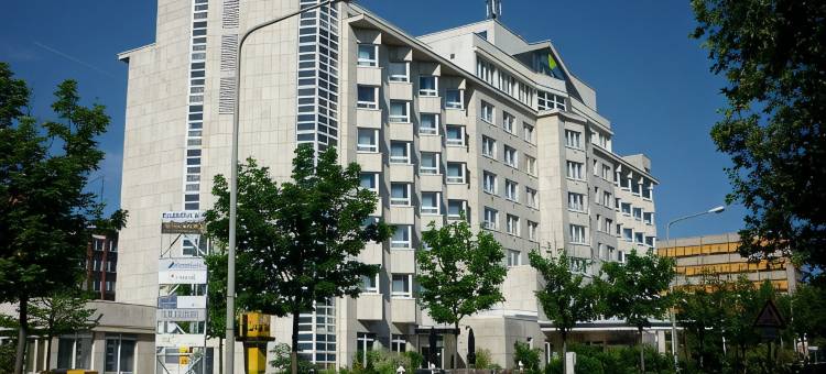 法兰克福瑞拉科萨酒店总店(Relexa Hotel Frankfurt am Main (Superior))图片