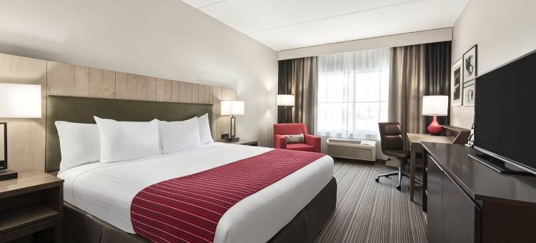 德卢斯北丽怡酒店(Country Inn & Suites by Radisson, Duluth North, MN)图片